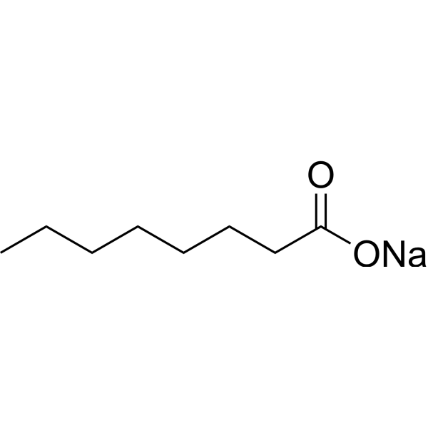 Octanoate sodium 1984-06-1